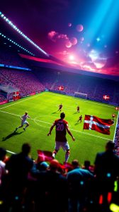 Suíça x Dinamarca: Onde Assistir e Horário do Jogo