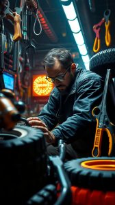 Suposta Manipulação de Pneus Agita Bastidores da Stock Car