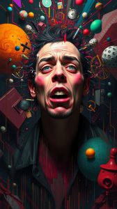 Surto Psicótico: Homem é Baleado por PM em SP