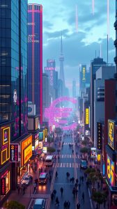 Tarifaço: Impacto no Crescimento da Zona do Euro e Previsões