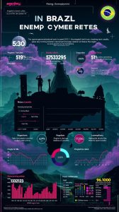 Taxa de Desemprego da OCDE Cai para 4,9% em Agosto