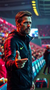 Thomas Tuchel é o novo técnico da Inglaterra para 2025