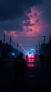 Tiroteio no DF: Segurança morto e cinco feridos em bar