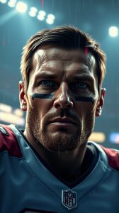 Tom Brady: A Lenda da NFL Perto de Virar Dono dos Raiders