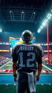 Tom Brady se junta ao grupo de proprietários do Las Vegas Raiders