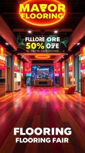 Transforme sua Casa com Economia: Mega Feirão de Pisos 2025