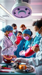 Transplantes de Órgãos: Ministra Fala Sobre Problemas com HIV