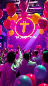 Trumpcoin Lança: O Que Esperar do Novo Criptoativo