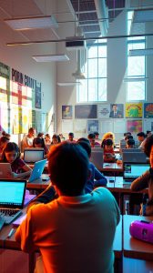 Universidade Bate Recorde com a Maior Aula de Programação do Mundo