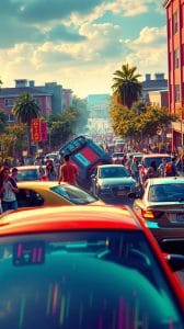 Universitário perde a perna após atropelamento em Juazeiro do Norte