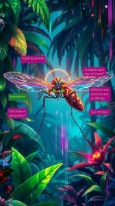 USP de Ribeirão Preto: Ferramenta Rápida para Detectar Dengue em 30 Minutos