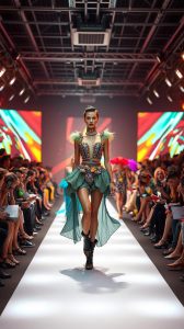 Veigh: A Estreia do Trap na São Paulo Fashion Week
