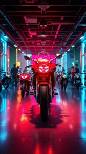 Vendas de Motos: O Melhor Trimestre em 60 Anos