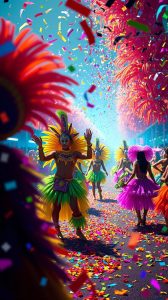 Viradouro elege samba-enredo para o Carnaval 2025