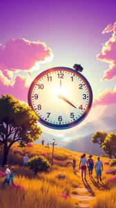 Volta do Horário de Verão em 2024: O Que Esperar?