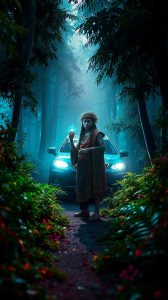 Xamã: Carro de R$ 4 Milhões Recuperado Após Roubo no Rio