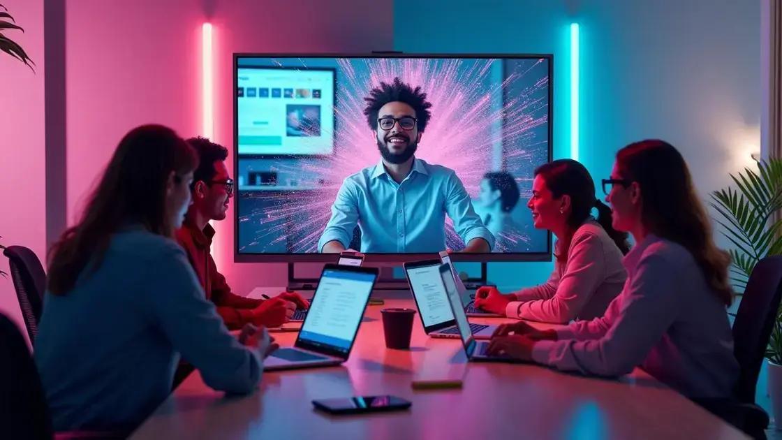 dicas para uma comunicação eficaz com a equipe dicas para uma comunicação eficaz com a equipe