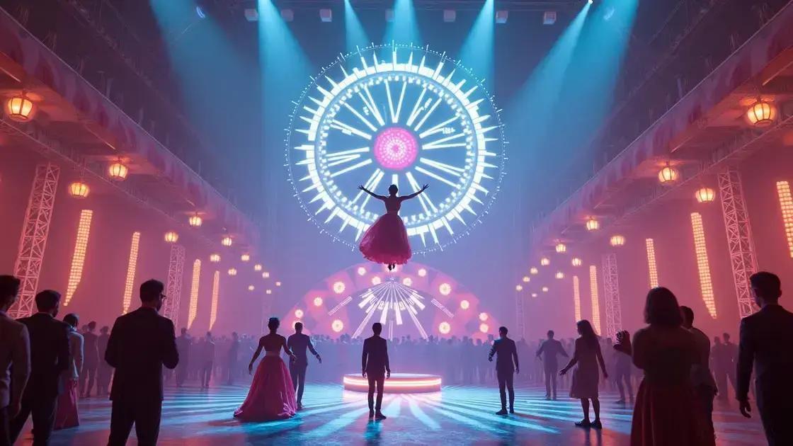 O futuro do circo na era digital