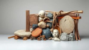 Arte Povera: Como Materiais Pobres Criaram Obras Riquíssimas