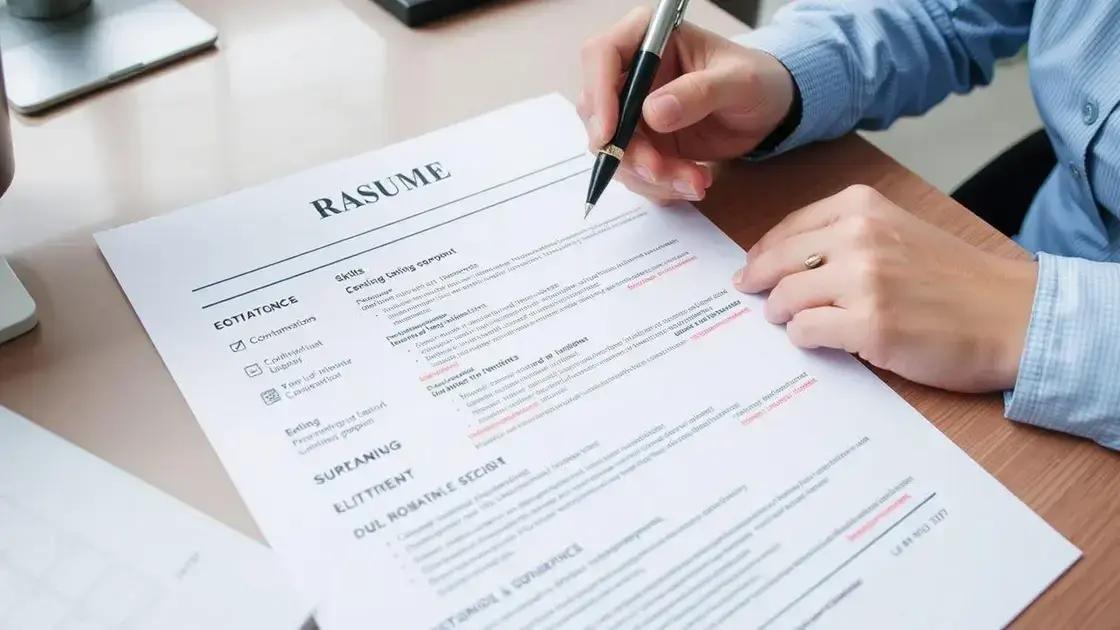 Como apresentar suas habilidades no currículo Como apresentar suas habilidades no currículo