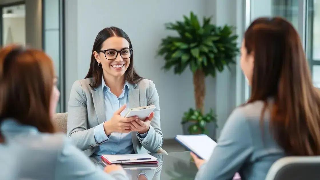 Estratégias para destacar-se em entrevistas Estratégias para destacar-se em entrevistas