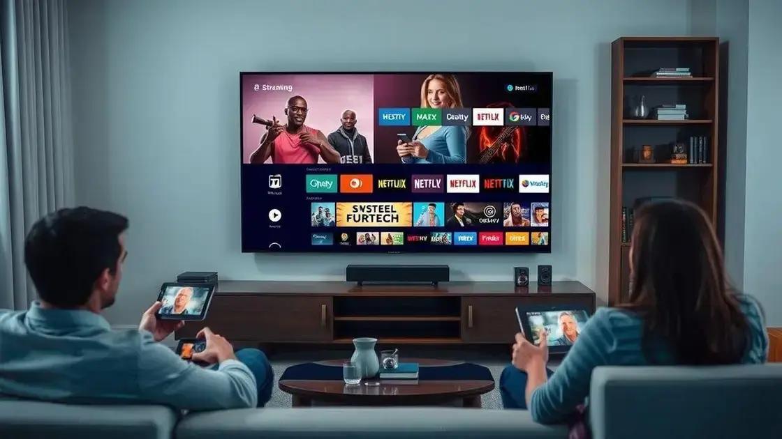 A era digital e a televisão moderna