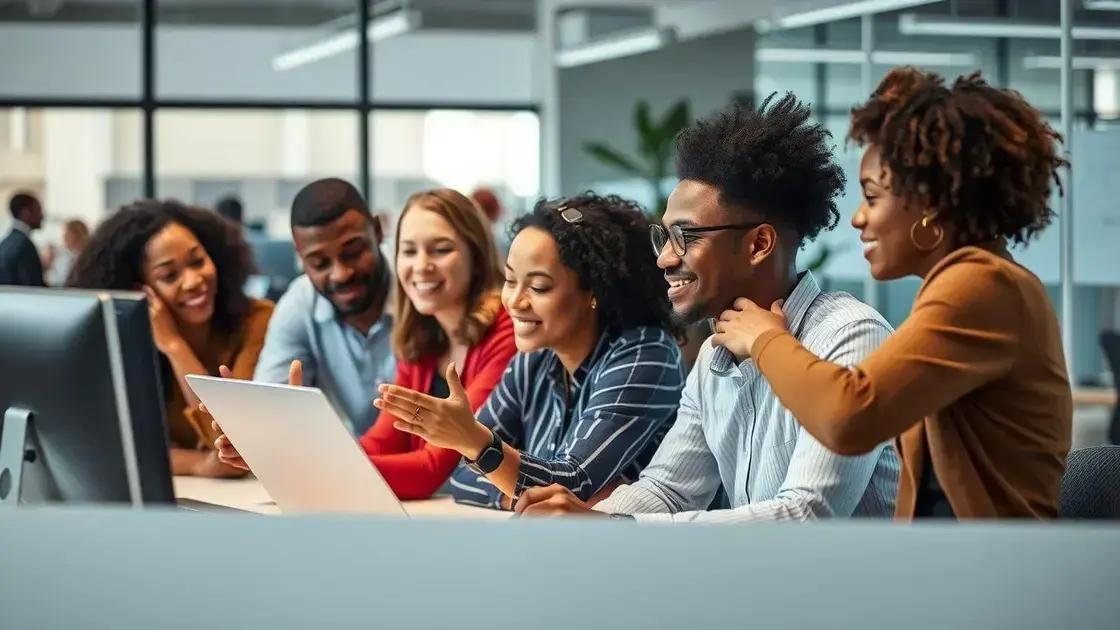 Estratégias para lidar com mudanças no trabalho