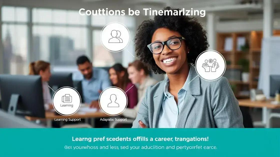 Como a resiliência ajuda na transição de carreira