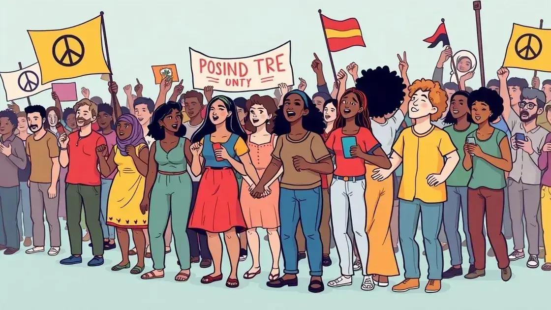 O papel da música nas revoluções sociais