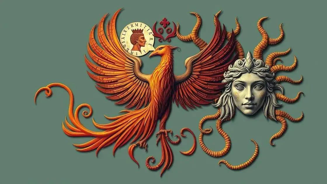 Como a mitologia antiga influenciou a arte moderna