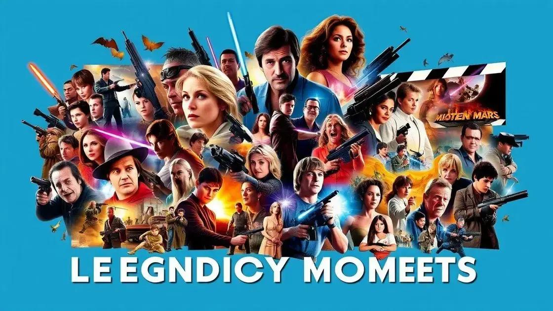 Curiosidades sobre filmes icônicos