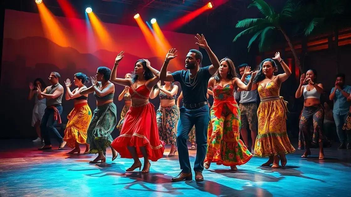 Dança contemporânea no Brasil: artistas e movimentos