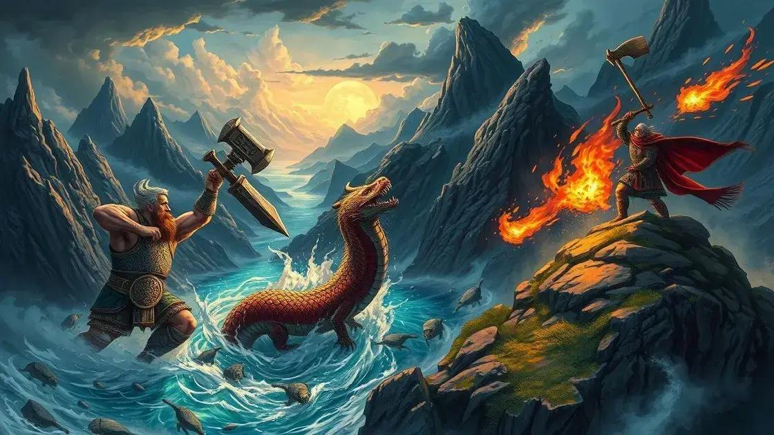 Heróis e suas lendas