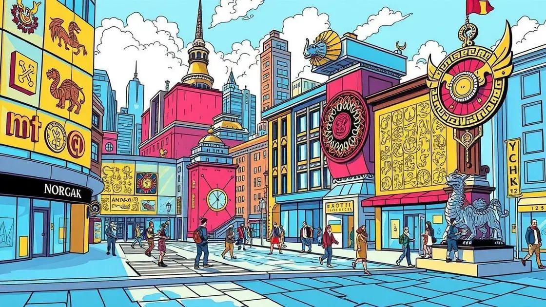 O impacto cultural dos mitos nórdicos