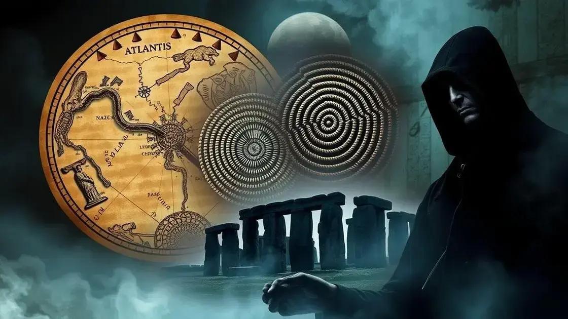 Os maiores mistérios históricos não resolvidos