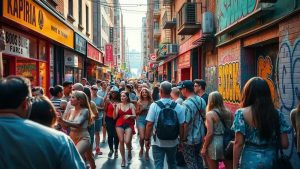 Como a Cultura Pop Está Moldando o Comportamento das Novas Gerações