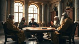 Filosofias Antigas Que Previam Dilemas Modernos Com Assustadora Precisão