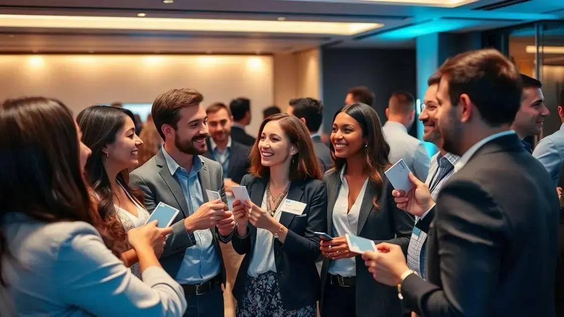 Dicas para manter relacionamentos profissionais