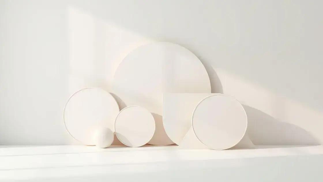 O que é a arte minimalista?