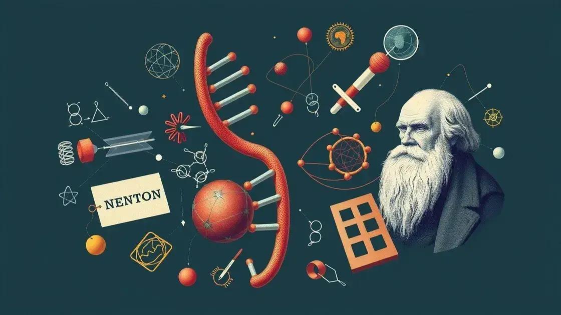 Descobertas que mudaram o curso da ciência Descobertas que mudaram o curso da ciência