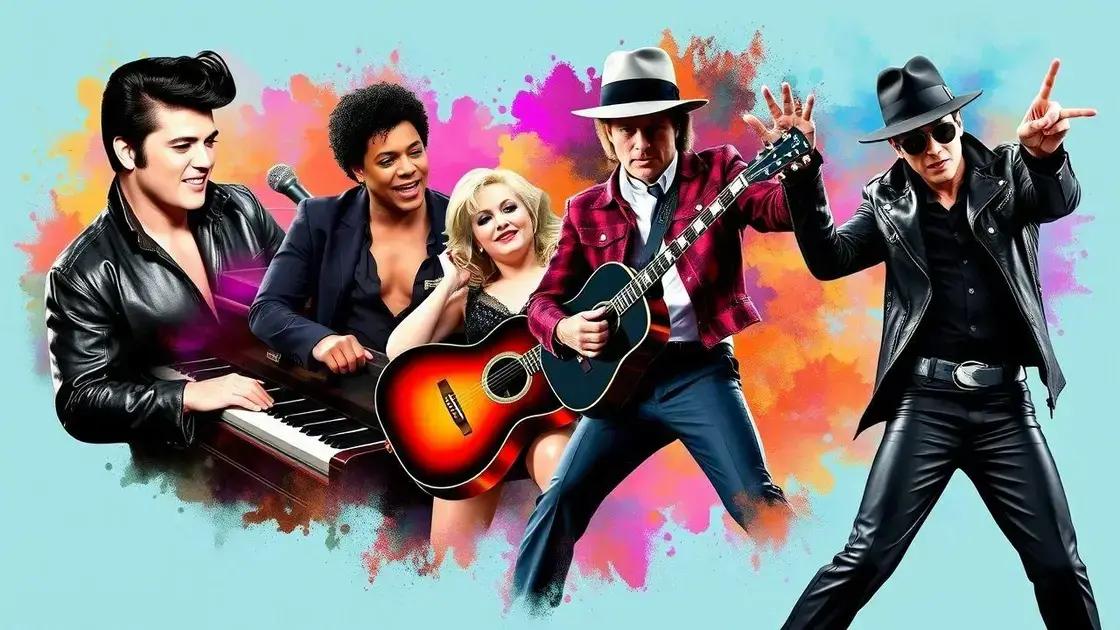 Grandes ícones e suas impactantes obras