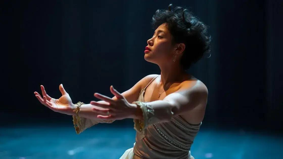 Expressão Corporal: Quando o Corpo Fala Mais Que Palavras