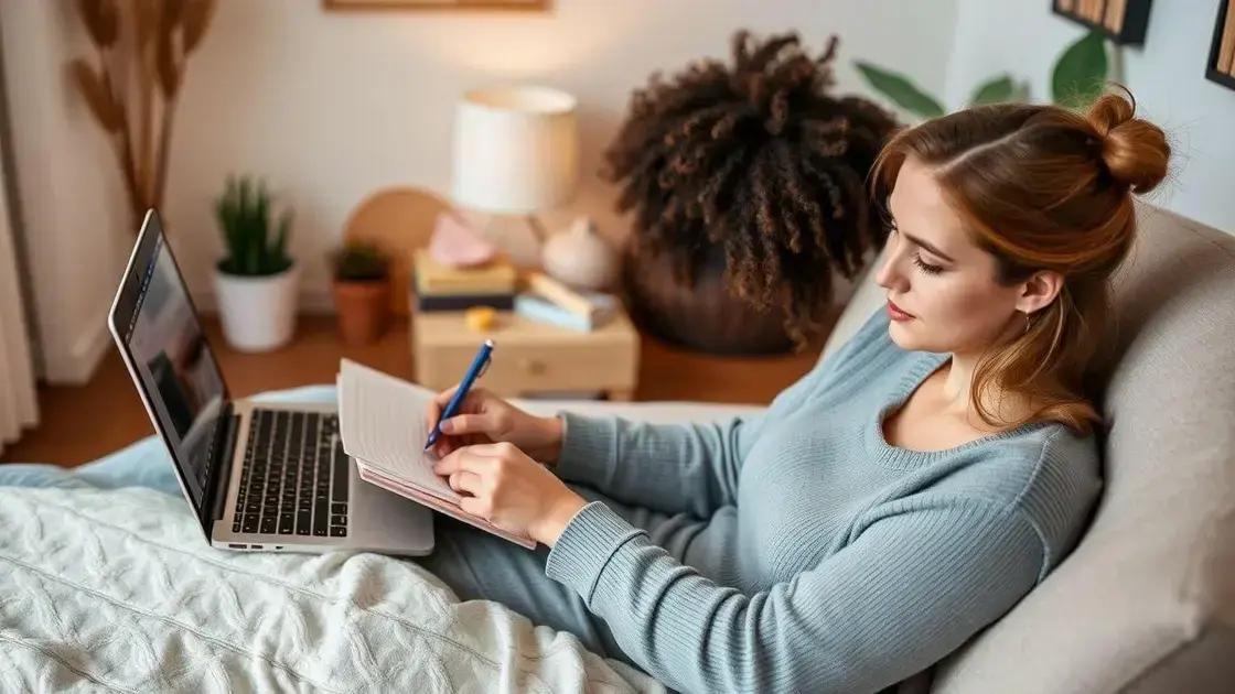 Estratégias práticas para investir em si mesmo