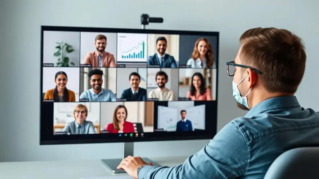 O que caracteriza uma liderança remota eficaz? O que caracteriza uma liderança remota eficaz?