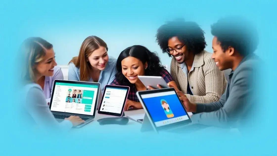 Ferramentas indispensáveis para colaboração online Ferramentas indispensáveis para colaboração online