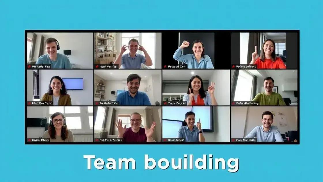 Estratégias para engajamento da equipe à distância Estratégias para engajamento da equipe à distância