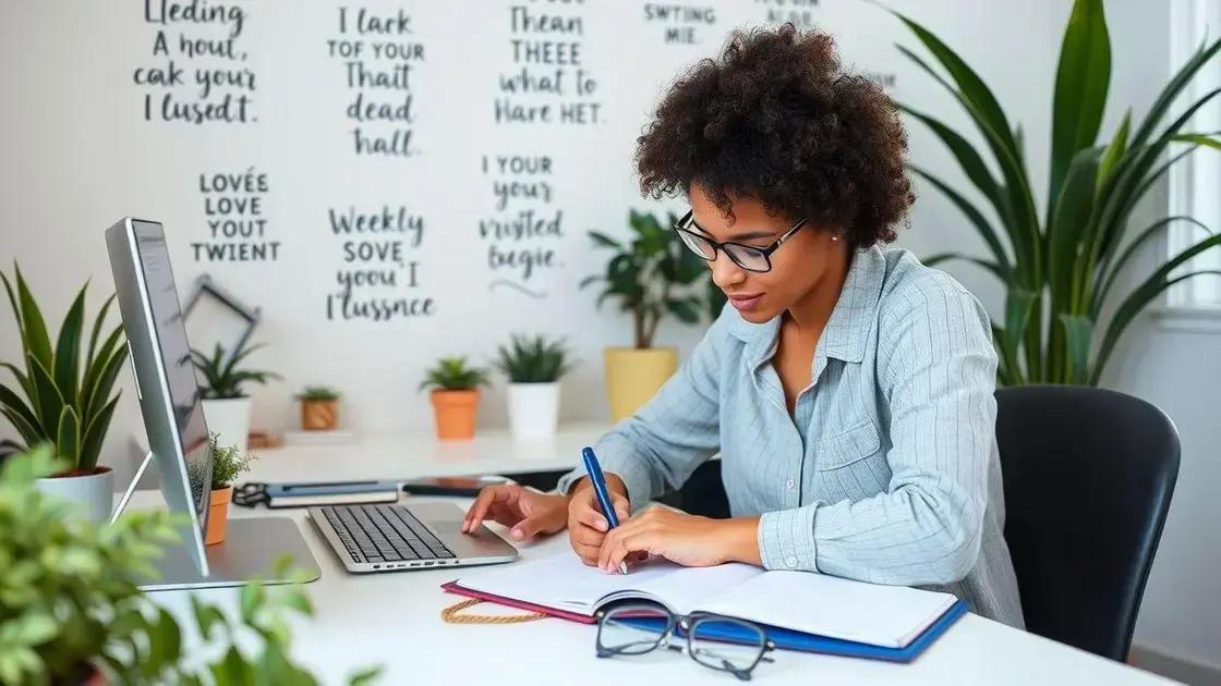 Dicas para manter a motivação e o foco no desenvolvimento