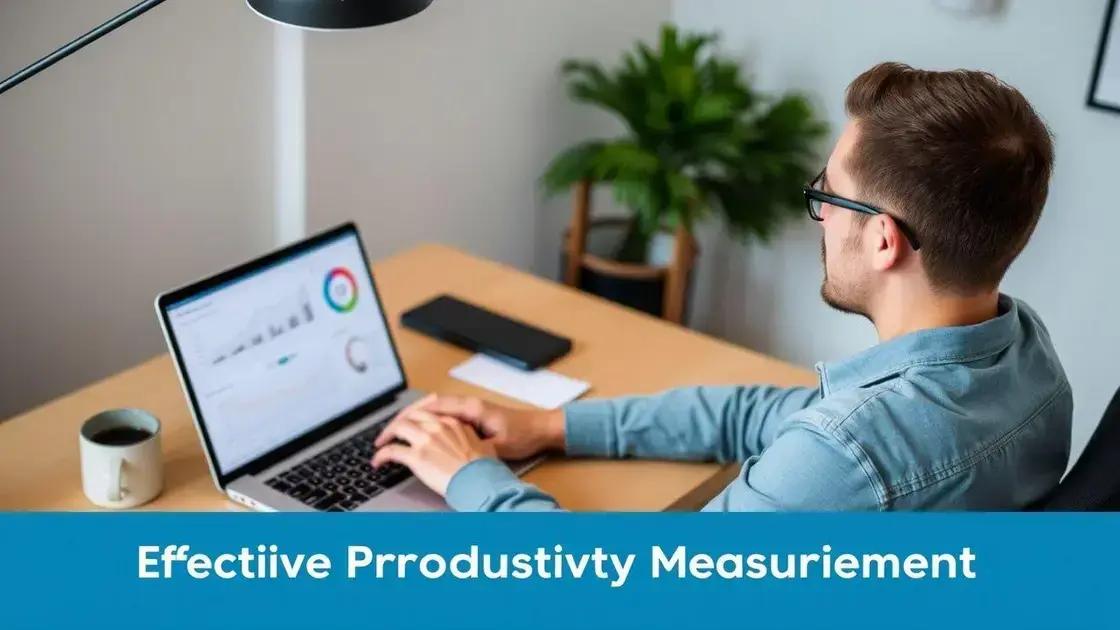 Como medir a produtividade em ambientes remotos Como medir a produtividade em ambientes remotos