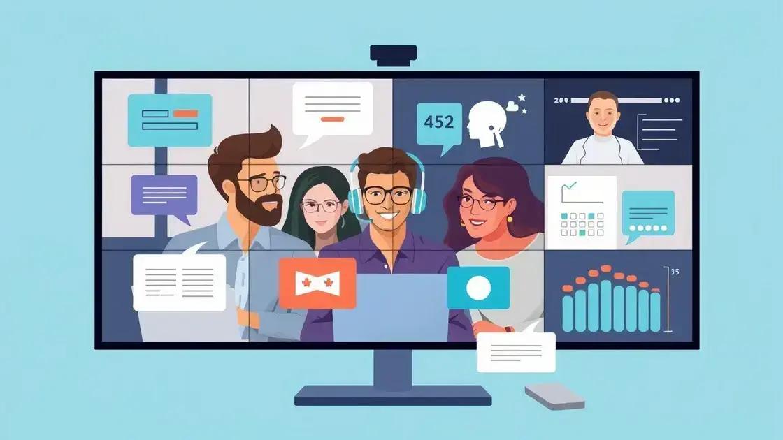 Desafios comuns na liderança remota e suas soluções Desafios comuns na liderança remota e suas soluções