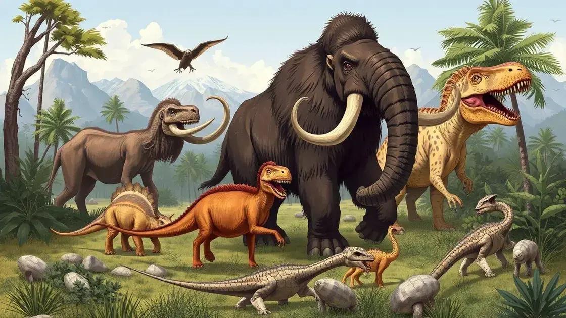 7 Curiosidades Sobre Animais Extintos Que Você Nunca Ouviu Falar